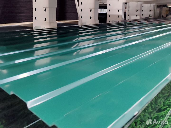 Профнастил для крыши