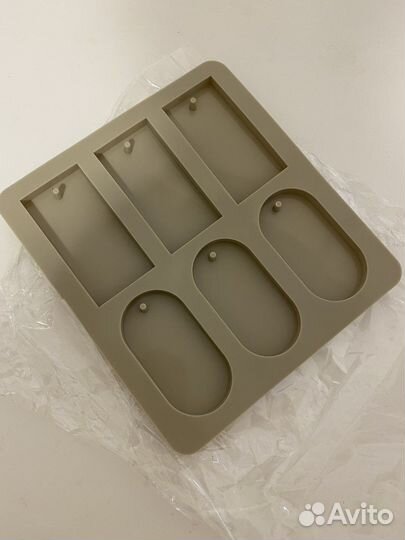 Силиконовпя форма