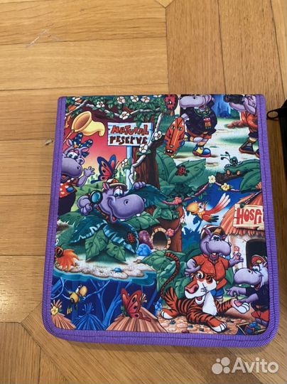 Кейс(папка) для сd и dvd дисков