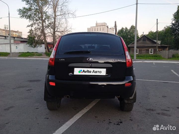 LADA Kalina 1.6 МТ, 2011, 198 000 км