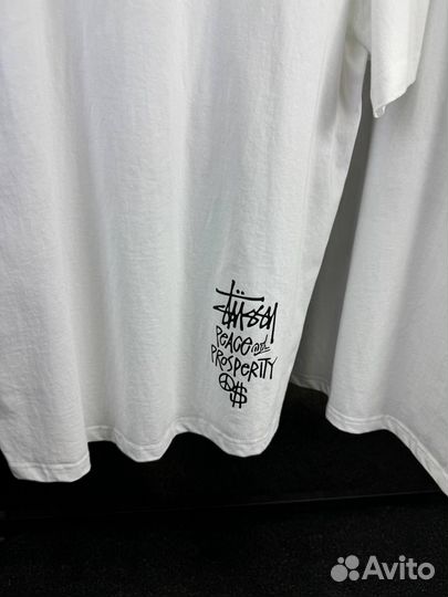 Футболка stussy