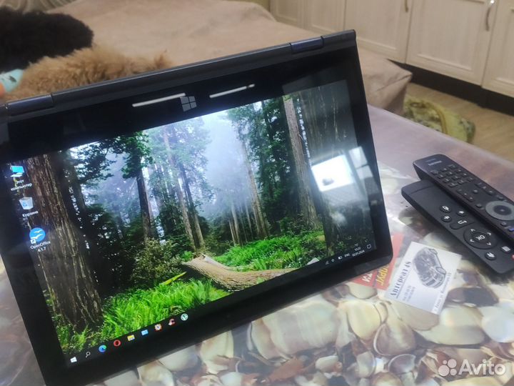 Ноутбук трансформер Prestigio