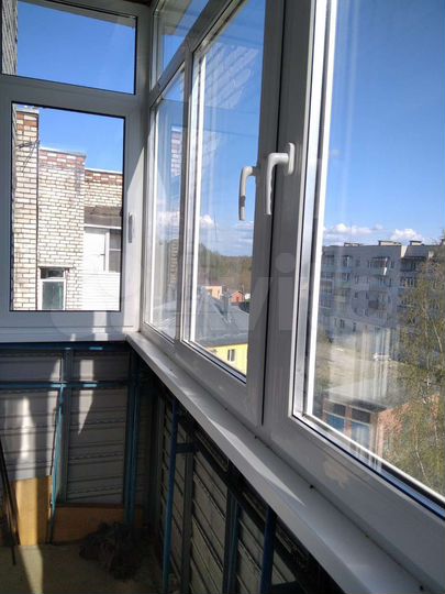 1-к. квартира, 34,3 м², 5/5 эт.