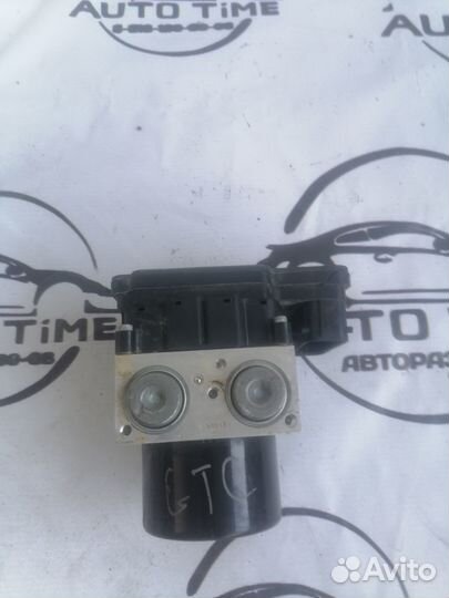 Блок абс opel astra GTS