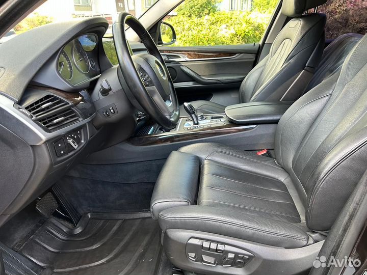 BMW X5 3.0 AT, 2014, 223 000 км