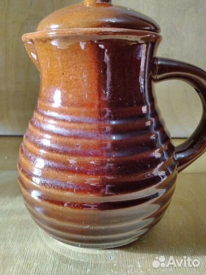 Крынка глиняная, СССР