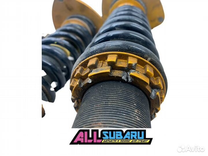 Амортизаторы, стойки комплект Subaru Legacy BP5