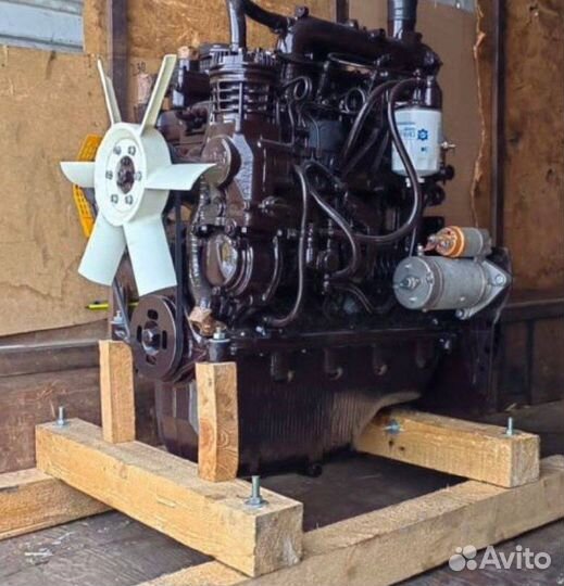 Двигатель Д-245