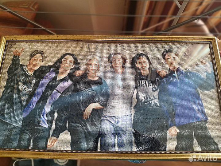 Алмазная мозаика - Производитель