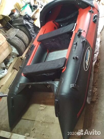 Пвх лодка Gladiator C330 AL