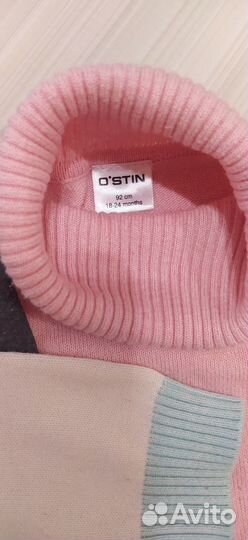 Детская одежда next и ostin
