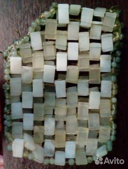 Нефритовая маска 