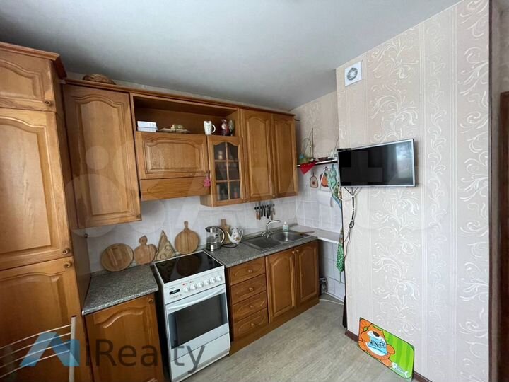 2-к. квартира, 56,5 м², 5/16 эт.