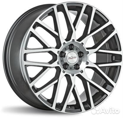 X-trike X-137 8.5x20 5x127 ET 50 Dia 71.6 (BH)