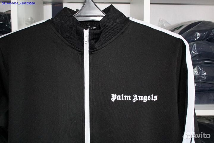 Олимпийка Palm Angels oversize (Арт.66559)