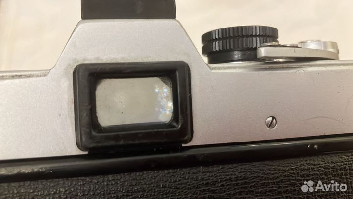 Пленочный фотоаппарат Minolta SRT101 (740) под рем