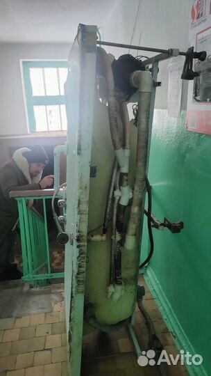 Ванная с гидромассажем