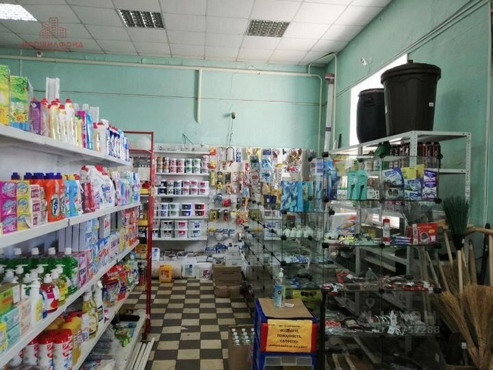 Торговая площадь, 200 м²