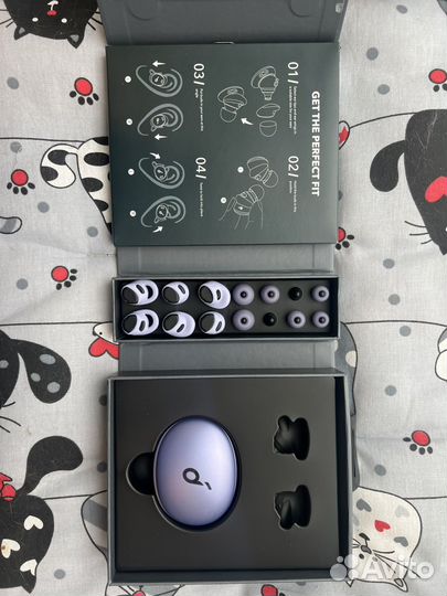 Наушники беспроводные soundcore Liberty 3 Pro