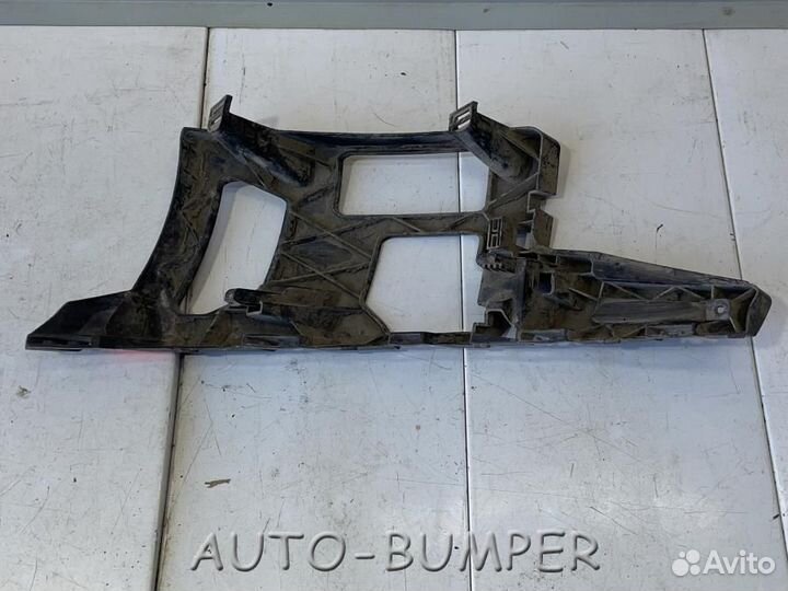 Ford Mondeo 4 2007- Кронштейн переднего бампера пр