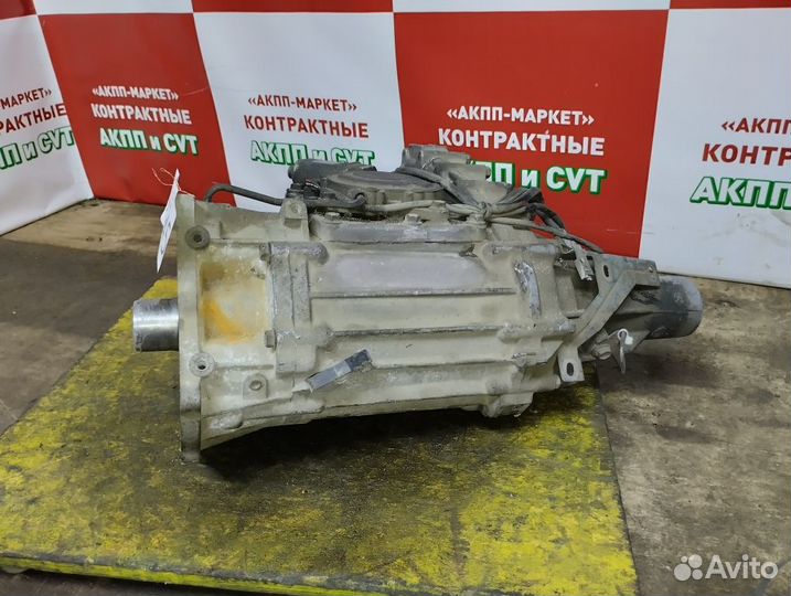 Раздаточная коробка Suzuki Escudo 2.0 TD54W 03-72LS J20A