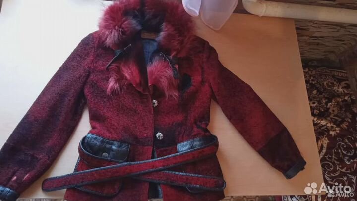 Шуба 40-44 р-р