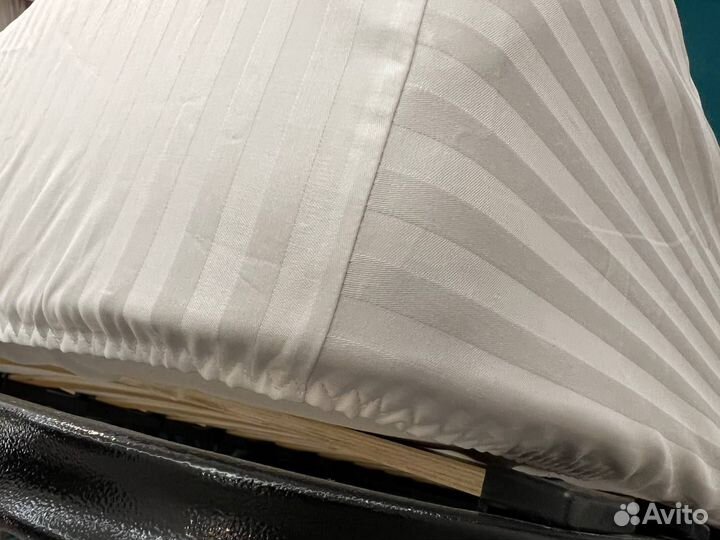 Постельное белье 2 спальное сатин