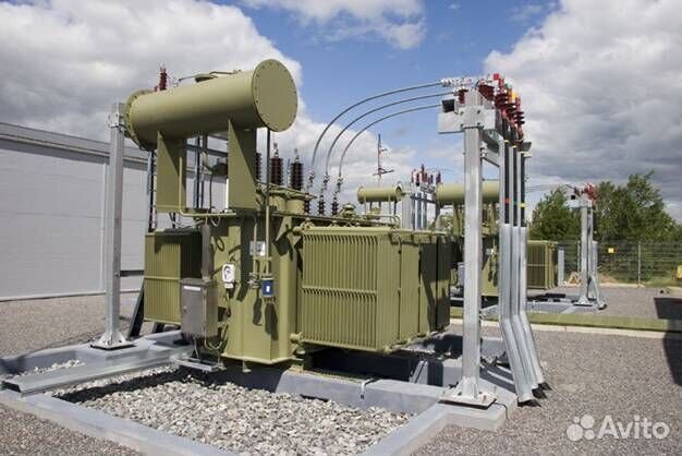 Трансформаторы тмто