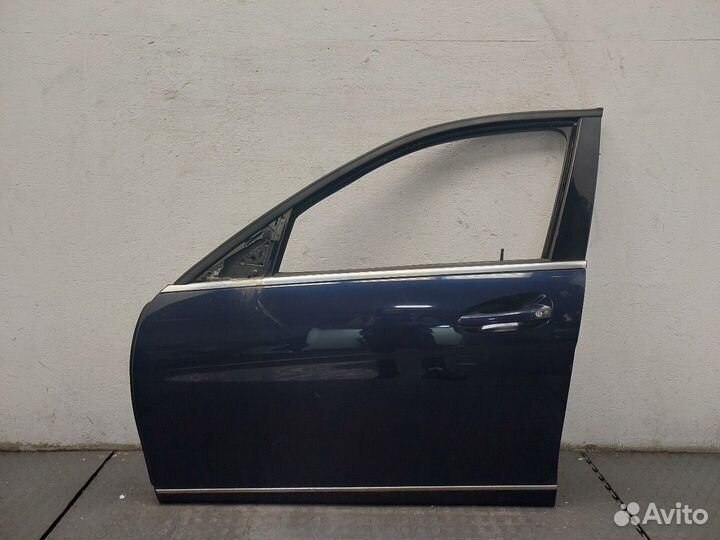 Дверь левая передняя Mercedes C W204