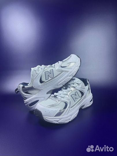 Кроссовки New Balance 530 Grey