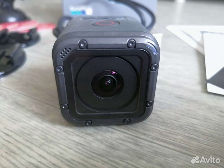 Экшн-камера GoPro hero5 Session + куча креплений