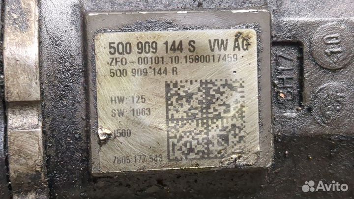 Электроусилитель руля Skoda Octavia (A7)