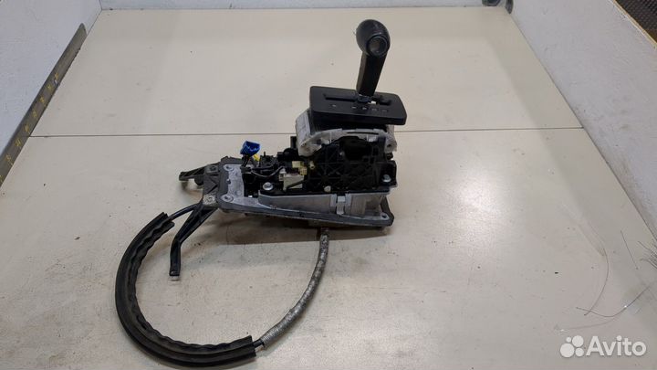 Кулиса кпп Volkswagen Touareg