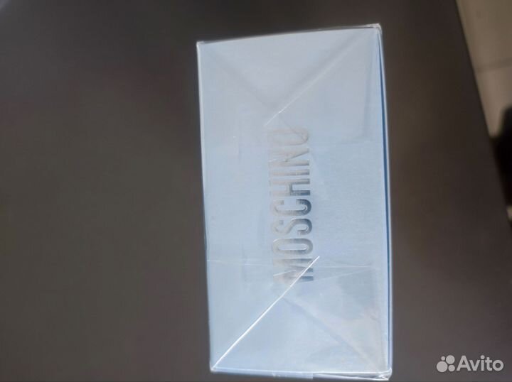 Moschino funny туалетная вода