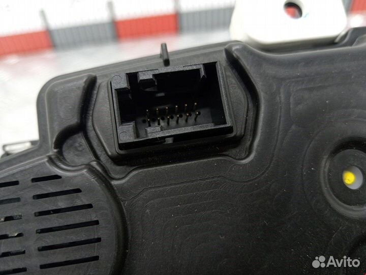 Панель приборная (щиток приборов) для Opel Corsa D