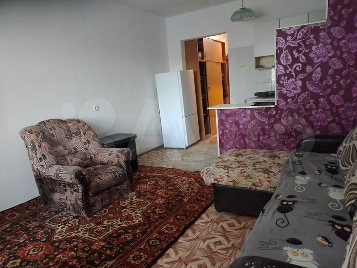 Квартира-студия, 28 м², 2/14 эт.