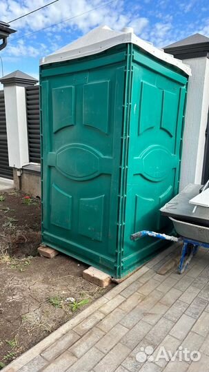 Продам биотуалет бу