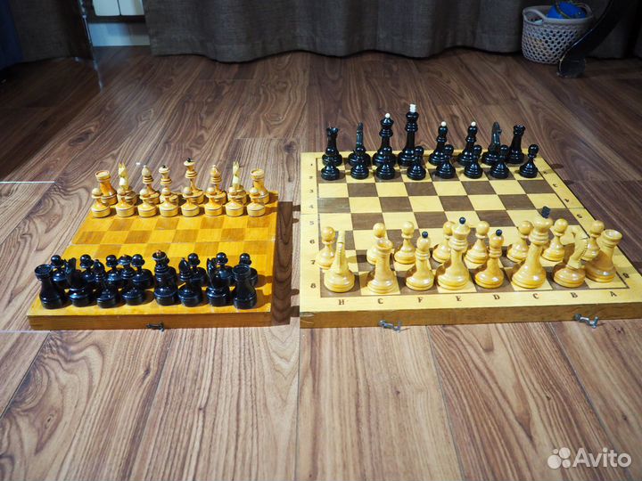 Шахматы Гроссмейстерские СССР