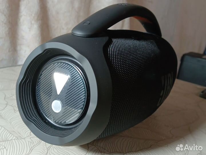 Блютуз колонка