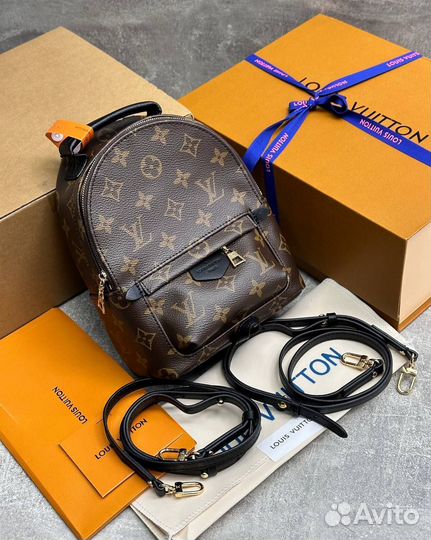 Рюкзак женский натуральная кожа