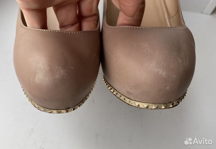 Туфли женские Valentino, р.40