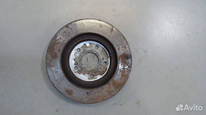 Диск тормозной Suzuki Grand Vitara, 2006