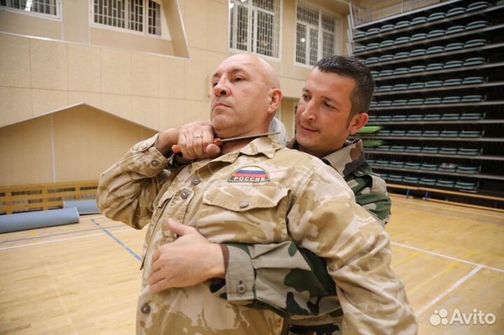 Самооборона, рукопашный бой