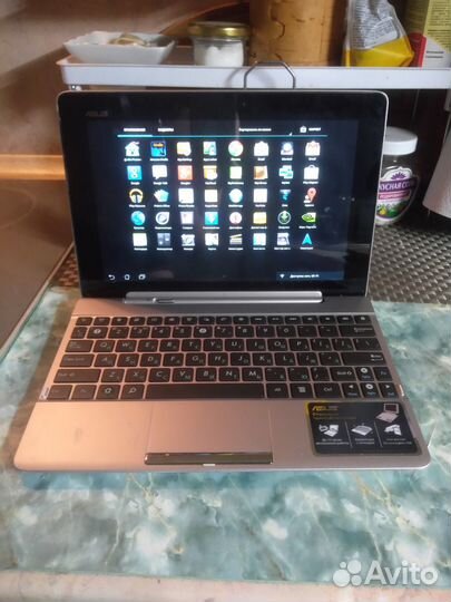 Планшет asus Transformer Pad TF300T