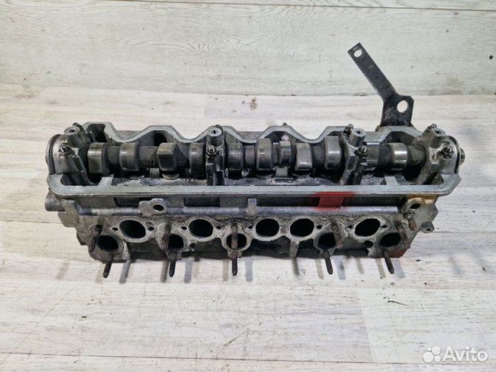 Головка блока цилиндров Volkswagen Lt 2.5TDI (ANJ)