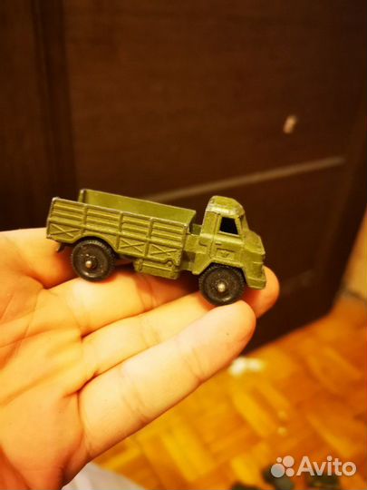 Модель грузовика