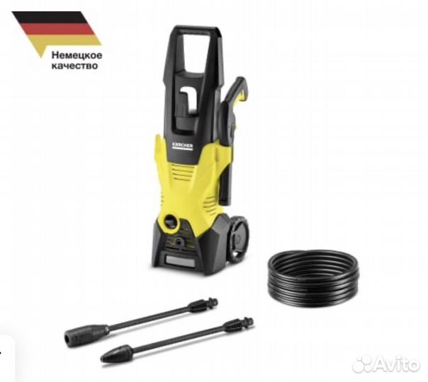Аппарат высокого давления Karcher K 3 1.601-888.0