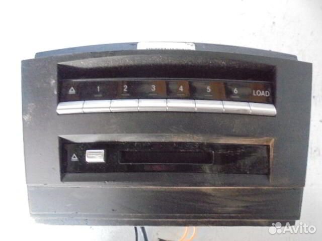 Б/У Магнитола Comand 2218700187, mercedes-benz