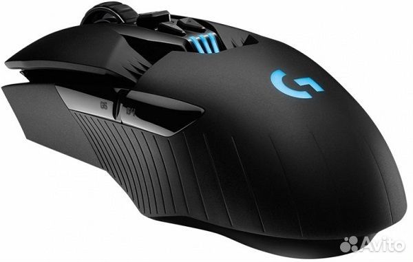 Игровая беспроводная мышь Logitech G903