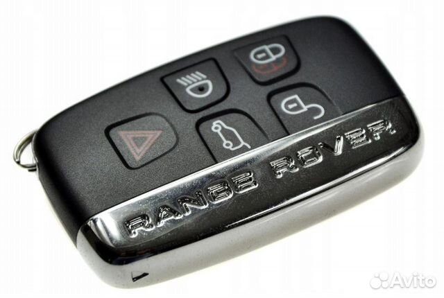 Ключ Рендж Ровер Спорт(Range Rover Sport)